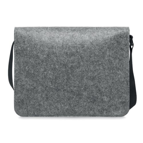 RPET felt laptop bag - Image 4